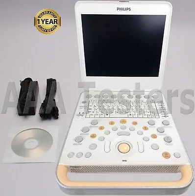 Philips CX50 Portable Ultrasound System • $16869