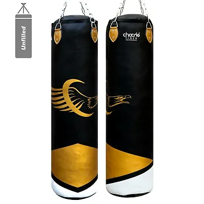 Chocho Rex Leather Boxing Punching Punch Bag Kickboxing MMA UFC Training Bags • $36.99