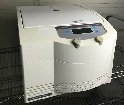 Beckman Coulter Microfuge 22R Refrigerated Centrifuge F241.15 Rotor - Door Error • $419.99