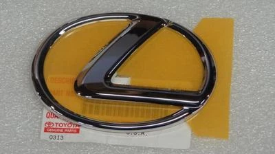$24.95 • Buy 06-12 NEW LEXUS IS250 FRONT EMBLEM GRILLE IS350 Chrome 2006 2007 2008 2009 2010