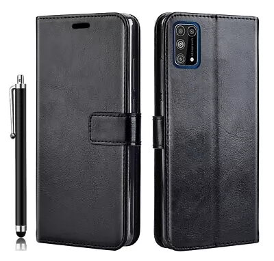 Case For Samsung A05s A41 A05 A24 A40 A51 Leather Flip Wallet Book Phone Cover • £2.85