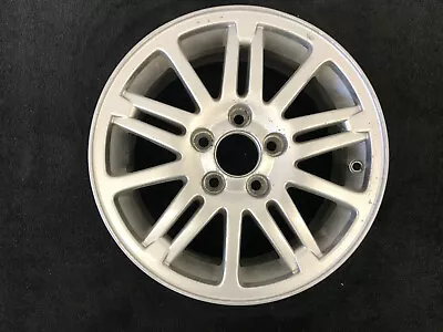 01-09 Volvo S60 V70 15 X6.5  Musca Wheel Rim 8698503 • $59.99