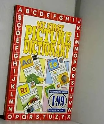 £2.72 • Buy My First Picture Dictionary