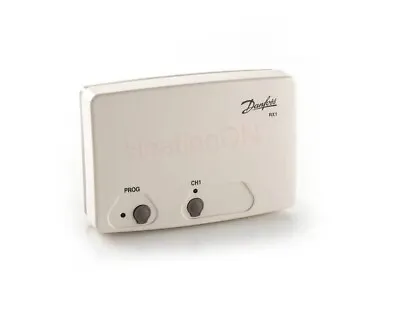 Danfoss Rx-1 Single Channel Radio Frequency Receiver 230v 087n747600 • £49.98