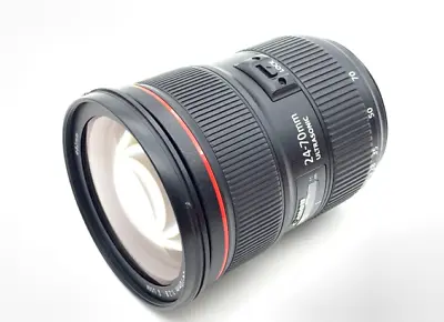 Canon EF 24-70mm F/2.8 L II USM Zoom Lens From Japan • $2240.28