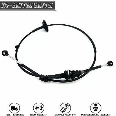 For 1992-1997 Ford F-350 F-250 F-150 1992-1996 Bronco Transmission Shifter Cable • $35.69