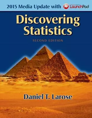 Discovering Statistics Media Update: With Eesee/Crunchit! Access Card • $7.28