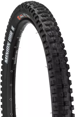 Maxxis Minion DHR II Tire - 29 X 2.4 Tubeless Folding Black 3C Maxx Grip DD • $101