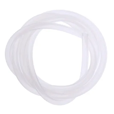 White Silicone RC Glow Fuel Line Tube 2.4 X 5 X 100mm • $6.39