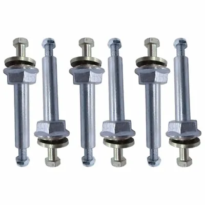 6Pk Deck Wheel Axle Kit For Exmark 103-5364 109-9851 1262928 Lazer Z • $32.99