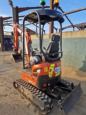 Kubota U17-3 Lease Hire • £4900