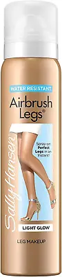 Airbrush Legs By Sally Hansen Light Glow 75ml • £10.72