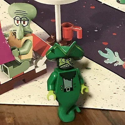 Lego Flying Dutchman 3817 SpongeBob SquarePants Minifigure • $19.99