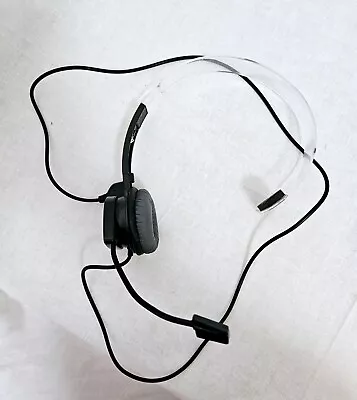 Video Game Headset Used With Xbox  • $1.99