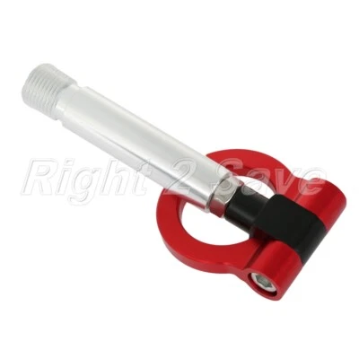 $24.74 • Buy Anodized CNC Aluminum JDM Folding Racing Tow Hook For TOYOTA YARIS 2007-2011