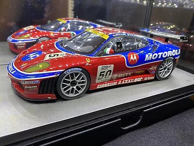 1/18 BBR FERRARI F430 Gt2 • $250