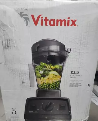 Vitamix E310 Explorian Blender Professional-Grade 48 Oz. Container Red • $289.99