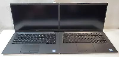 Lot Of 2 Dell Latitude 7400 1.90GHz Intel Core I7-8665U 16GB DDR4 RAM NO SSD • $19.99