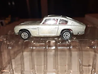 Vintage Corgi James Bond 007 Aston Martin D86 Diecast Car 1979 England PSJ • $3.99