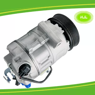 Air Conditioning Compressor For VW Golf Polo Audi A2 SKODA Fabia 6Q0820808F • $399.98