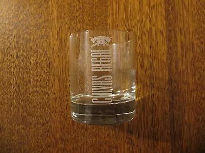 Chivas Regal Scotch Whisky Glass Tumbler • $29.99