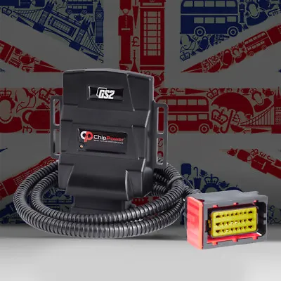 Chip Tuning Box For Toyota RAV4 Mk1 I XA10 2.0 129 HP Power Boost Petrol GS2 • £86