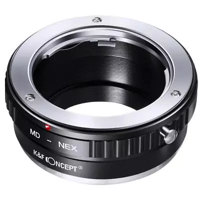 KF Concept KF Concept High Precision Lens Adapter MountMD-NEX #KF06.073 • $23.31