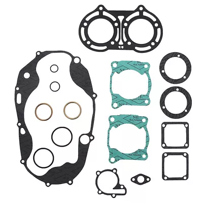 Complete Gasket Kit Top End Engine Set Fits Yamaha Banshee 350 YFZ350 1987-2006 • $10.99