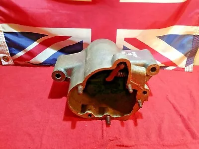 Matchless G9 G11 G12 Gearbox Transmission Case Burman Norton Atlas P11 N15 • $49.99