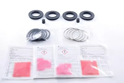 Nissan Skyline R32 R33 R34 Rear 2 Pot Brake Caliper Repair Kits • $99.99