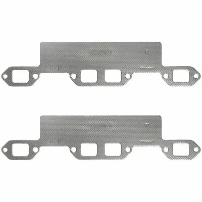 Exhaust Manifold Header Gasket Set Problem Solver For Mopar 383 440 Big Block • $23.74