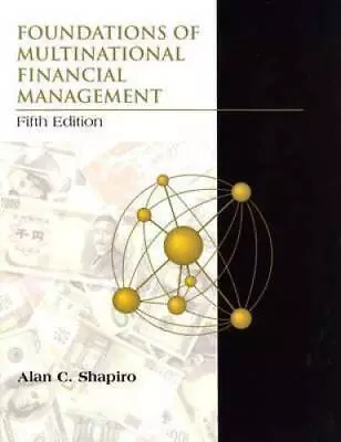 Foundations Of Multinational Financial Management - Hardcover - GOOD • $4.49