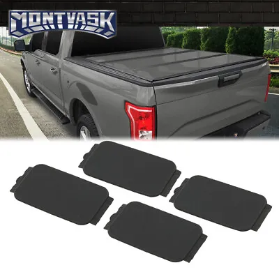4pcs Fit For Ford F-150 F-250 F-350 Truck Bed Stake Pocket Cover Replacement • $14.92