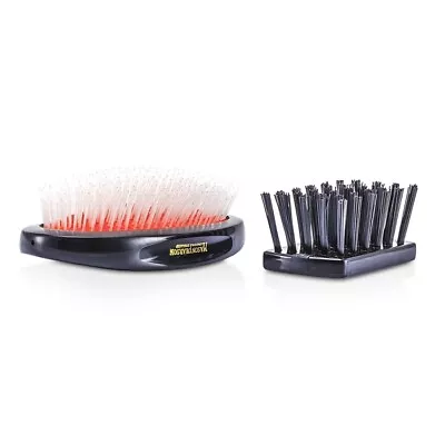 NEW Mason Pearson Nylon - Universal Military Nylon Medium Size Hair Brush 1pc • $152.82