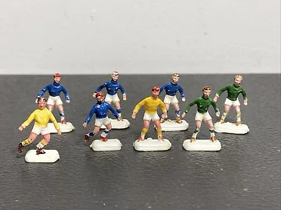 Vintage 1970s Football Figures Cake Toppers Not Subbuteo • £6.50