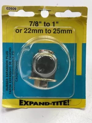 $7.99 • Buy Dorman 02609 Engine Freeze Expansion Core Plug - 7/8  To 1 