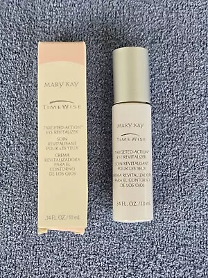 ~NEW~ Mary Kay Timewise Targeted Action Eye Revitalizer #011913 • $13.99