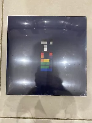 Coldplay X&Y Vinyl Sealed New • £22