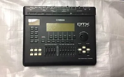 YAMAHA DTX900 Drum Trigger Module Black • $806