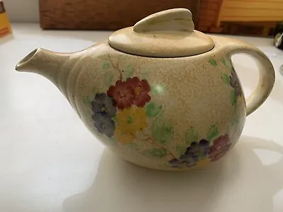 Vintage E Radford England Handpainted  1920’s Teapot • $45