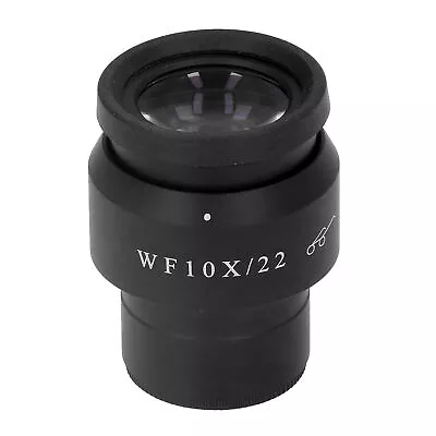 Microscope Eyepiece WF10X/22mm 30mm Interface High Eyepoint Eyepiece • $22.57