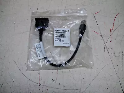 IBM 46K5108 3930 System Serial Port Converter Cable RJ45 To 9-Pin FREE SHIPPING • $29.99