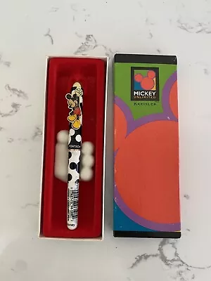 Vintage Pentech Brand Mickey Mouse Pen. Fine Line Marker • $8.99