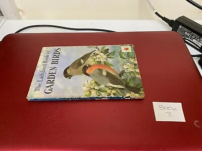 Garden Birds Ladybird Book Series 536 2/6 • £10
