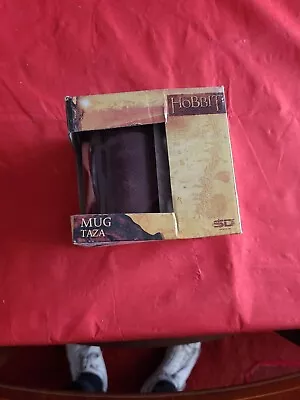 £5 • Buy The Hobbit Ceramic Cup Mug An Unexpected Journey - The Lord Of The Rings Boxed