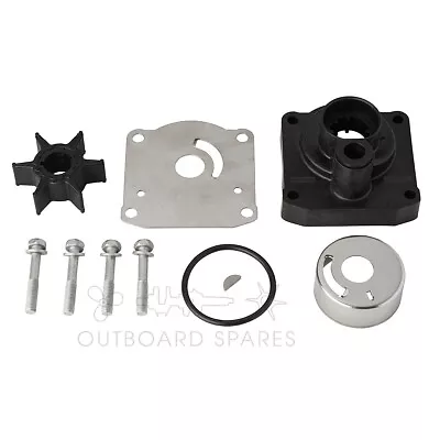 Yamaha Impeller Water Pump Repair Kit For 25 30hp Outboard Part # 61N-W0078-11 • $54.33