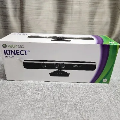 Kinect Sensor Xbox 360 New Open Box • $30