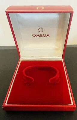 £65 • Buy Omega Empty Ladies Watch Box Fully Stamped Great Condition
