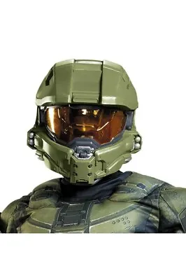 Halo Master Chief Classic Halloween Muscle Costume Liscensed Children's Boys  • $23.95