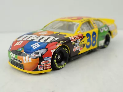 2003 Winner's Circle 1/64 Elliott Sadler #38 M&Ms - LOOSE • $9.99